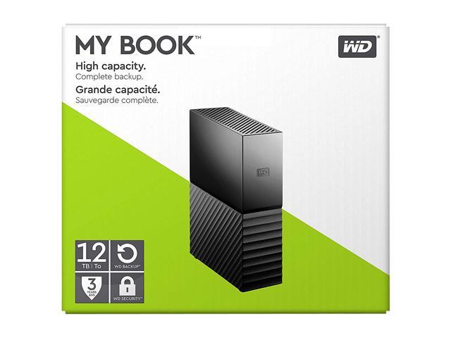 wd my book for mac driver