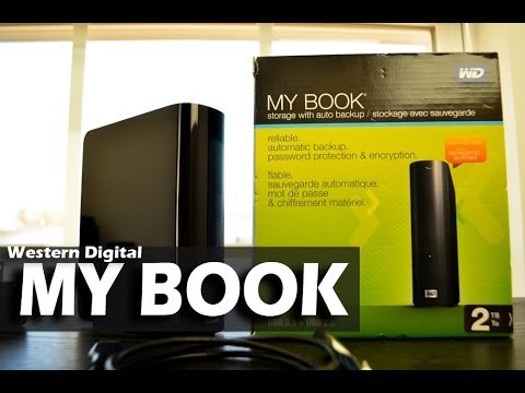 wd my book for mac driver